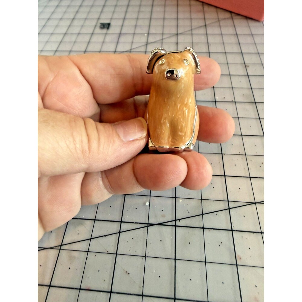 1997 vintage Estée Lauder "Piggy" limited-edition collectible three-dimensional